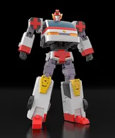 GOOD SMILE COMPANY THE GATTAI Duke Fire - Brave Police J-Decker - photo 4