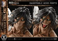 Prime 1 Studio Ultimate Diorama Masterline TV animation Attack on Titan Eren Yeager Attack Titan Bonus Version  			 - Attack on Titan - photo 18
