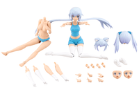 GRANDE SCALE DRESS UP BODY【M】with STYLET 4