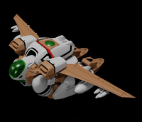 MODEROID Orguss 5