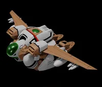 GOOD SMILE COMPANY MODEROID Orguss - Super Dimension Century Orguss - photo 5
