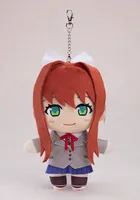 Plushie Keychain Monika