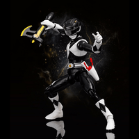 [Furai Action] Power Rangers - Black Ranger 3