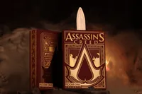 Room One Cards Assassin's Creed Legacy Ver. II Playing Cards - Garnet Hidden Blade Edition - Stationery - photo 1