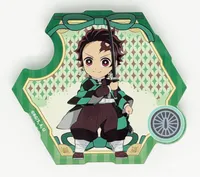 PUREMIND Demon Slayer - Retro Poster Refrigerator Magnet - Demon Slayer: Kimetsu no Yaiba - photo 3