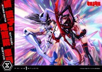 Prime 1 Studio Ultimate Premium Masterline KILL la KILL Ryuko Matoi vs Satsuki Kiryuin			 - KILL la KILL - photo 3