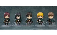 GOOD SMILE COMPANY Nendoroid Jean Kirstein - Release Date: 04/2027 - Attack on Titan - photo 6