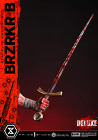 Real Elite Masterline BRZRKR B Deluxe Version 25