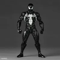 KAIYODO Revoltech Amazing Yamaguchi Symbiote Spider-Man (2027 Reissue) - Marvel - photo 1
