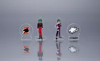 MegaHouse Cyber Formula Collection -Heritage Edition-Future GPX Cyber FormulaProto Jaguar Z-6 & Aoi Stealth Jaguar Z-7 set - Future GPX Cyber Formula - photo 5