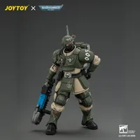 JOYTOY Astra Militarum Kasrkin 4 with Plasma Gun - Warhammer 40K - photo 5