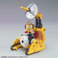 KERORO - YABUI KURURU ROBO 3