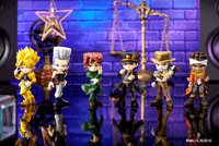 PalVerse JOJO'S BIZARRE ADVENTURE: Phantom Blood/Battle Tendency 1