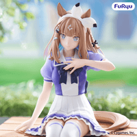 Umamusume: Pretty Derby Noodle Stopper Figure -Almond Eye- 3