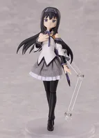 Claynel ［BUZZmod.］Puella Magi Madoka Magica The Movie -Walpurgisnacht: Rising- Homura Akemi 1/12 scale action figure - Puella Magi Madoka Magica - photo 1