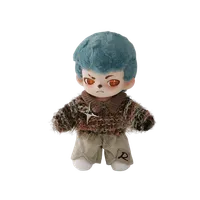 TNT SPACE Rayan More Than Friends series Plush Pendant - RAYAN - photo 4