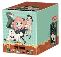 PUREMIND SPY×FAMILY - Family Mission - S (6 units/set) - SPY x FAMILY - photo 2