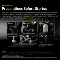 Apex Force GTX-778 Air Compressor - US 3