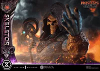 Prime 1 Studio Real Elite Masterline Masters of the Universe (2026 Film) Skeletor			 - Masters of the Universe - photo 4