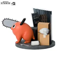 ABYstyle Studio CHAINSAW MAN - Figure "Pochita" x2 - Chainsaw Man - photo 8