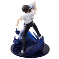 BANDAI Shinji Ikari & Rei Ayanami (Evangelion 2.22) - Neon Genesis Evangelion - photo 8