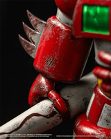 Chibi Creature First Getter Robo-1 (The Final Battle in New York) 10