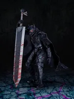 TAMASHII NATIONS GUTS (BERSERKER ARMOR) -HEAT OF PASSION- <Battle Ver.> "BERSERK", TAMASHII NATIONS S.H.Figuarts - Berserk - photo 1