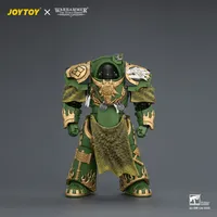 JOYTOY Salamanders Firedrake Terminator 2 with Thunder Hammer and Dragonscale Storm Shield - Warhammer 40K - photo 1