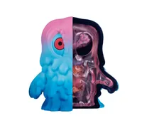 MegaHouse INSIDE FANTASY Hedorah - Godzilla - photo 4