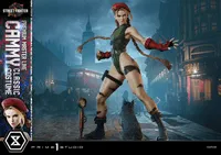 Prime 1 Studio Ultimate Premium Masterline Street Fighter 6 Cammy Classic Costume 			 - Street Fighter - photo 2