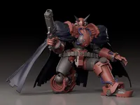 GOOD SMILE COMPANY MODEROID Volkein - Gun x Sword - photo 6