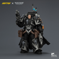 Raven Guard Kaedes Nex, the Blood Crow with Fulcrum hand cannons 4
