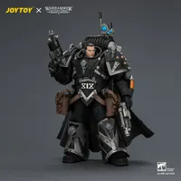JOYTOY Raven Guard Kaedes Nex, the Blood Crow with Fulcrum hand cannons - Warhammer 40K - photo 4