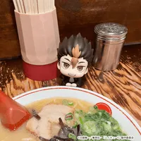 MegaHouse Lookup Haikyu!! Yu Nishinoya & Asahi Azumane【with gift】 - Haikyu!! - photo 19