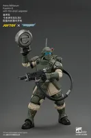 JOYTOY Astra Militarum Kasrkin 6 with Hot-shot Laspistol - Warhammer 40K - photo 19