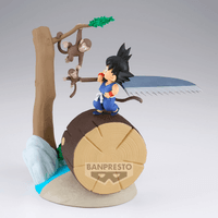 DRAGON BALL History Box SON GOKU 6