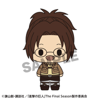 Chokorin Collection Attack on Titan 6