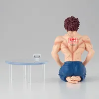 BANDAI BAKI FIGURE～BAKI HANMA～ - Baki - photo 2