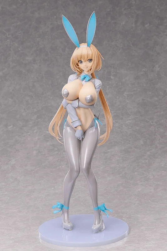 FREEing Sophia F. Shirring: Reverse Bunny Ver. (White Edition) - BUNNY SUIT PLANNING