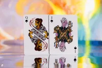Room One Cards Baldur's Gate 3 Playing Cards - Magic Edition - Baldur's Gate III - photo 3