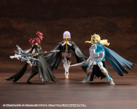 DRESS UP PARTS CRASH＆SIDE CLOAK BLACK Ver. 11