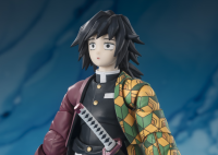 GIYU TOMIOKA "Demon Slayer: Kimetsu no Yaiba", TAMASHII NATIONS S.H.Figuarts 4