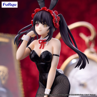 Date A Live? BiCute Bunnies Figure -Kurumi Tokisaki Black Color ver.- 2