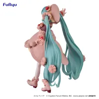 FuRyu Hatsune Miku　SweetSweets Series Figure -Strawberry Chocolate Short-(re-run) - Hatsune Miku - photo 8
