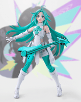 LUCKY CYAN "TO BE HERO X" 1