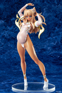 ~Love with Tentacle~ Futaba Lily Ramses Beautiful Legs Showing ver. 10
