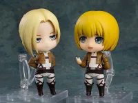 GOOD SMILE COMPANY Nendoroid Annie Leonhart - Attack on Titan - photo 7
