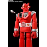 TAMASHII NATIONS SUPERROBOT JUMBO MACHINEDER MACHBARON "SUPER ROBOT MACH BARON", TAMASHII NATIONS JUMBO MACHINEDER - Super Robot Wars - photo 3