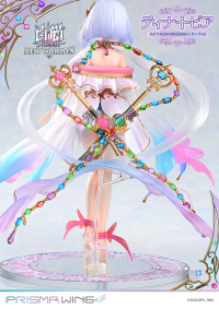 PRISMA WING Shironeko Project Tina Topia The 10 Billion Tridollars of Neon Island 1/7 Scale Pre-Painted Figure 18