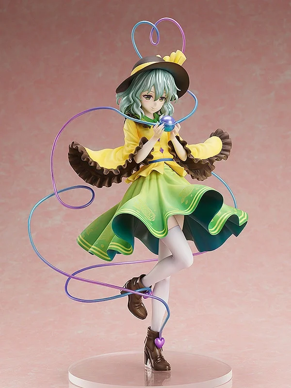 FREEing Koishi Komeiji - Touhou Project